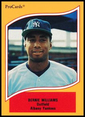 31 Bernie Williams